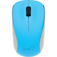 Мышь Genius NX-7000 (голубой) фото 1